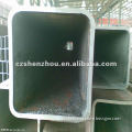 ASTM A572 gr.b welded square steel pipe